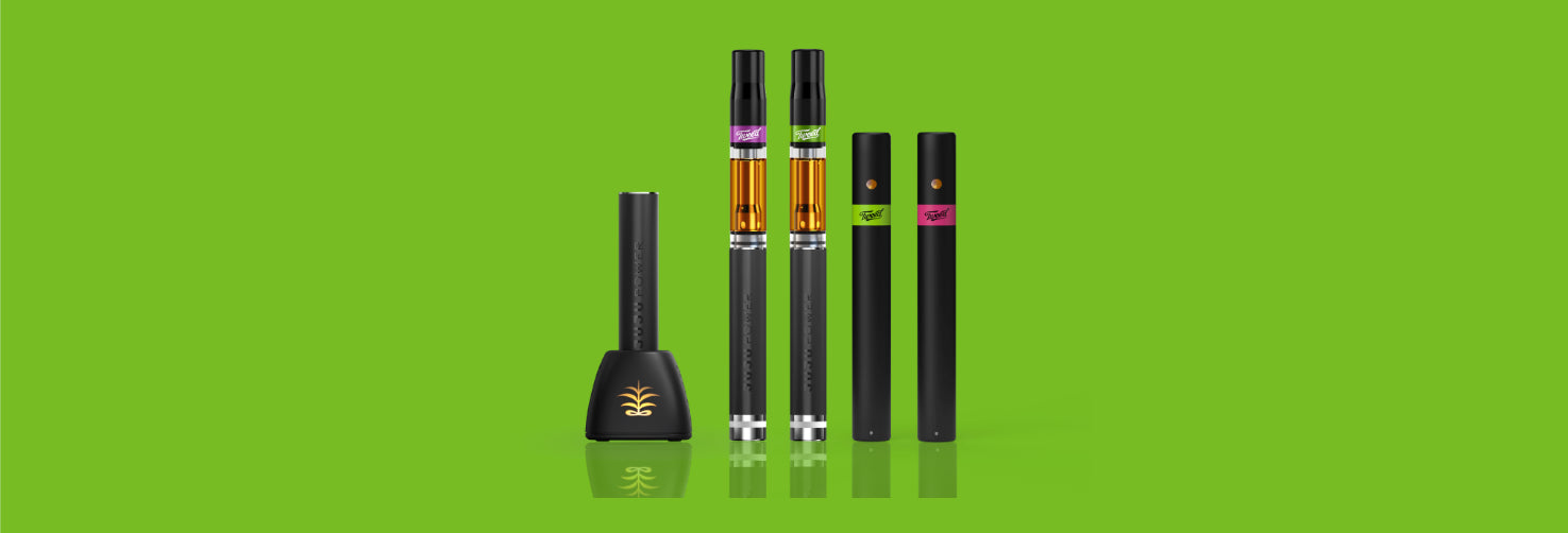 Cannabis Vape 101: How To Vape and the Science Behind It